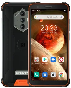 Замена аккумулятора на телефоне Blackview BV6600 Pro в Красноярске